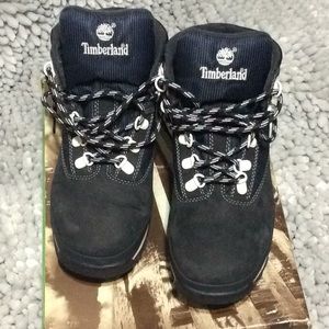 Timberland hiking boots